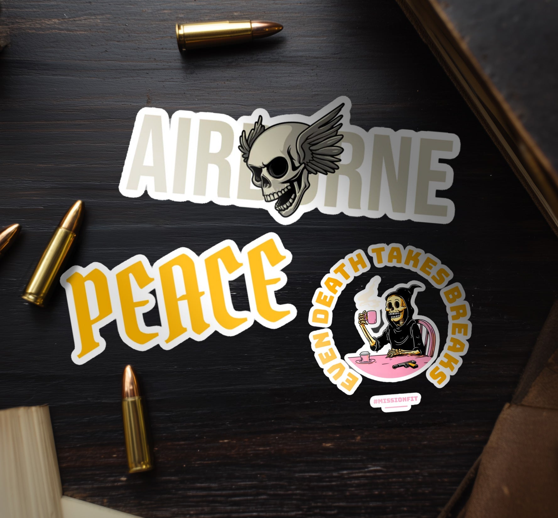 Stickers