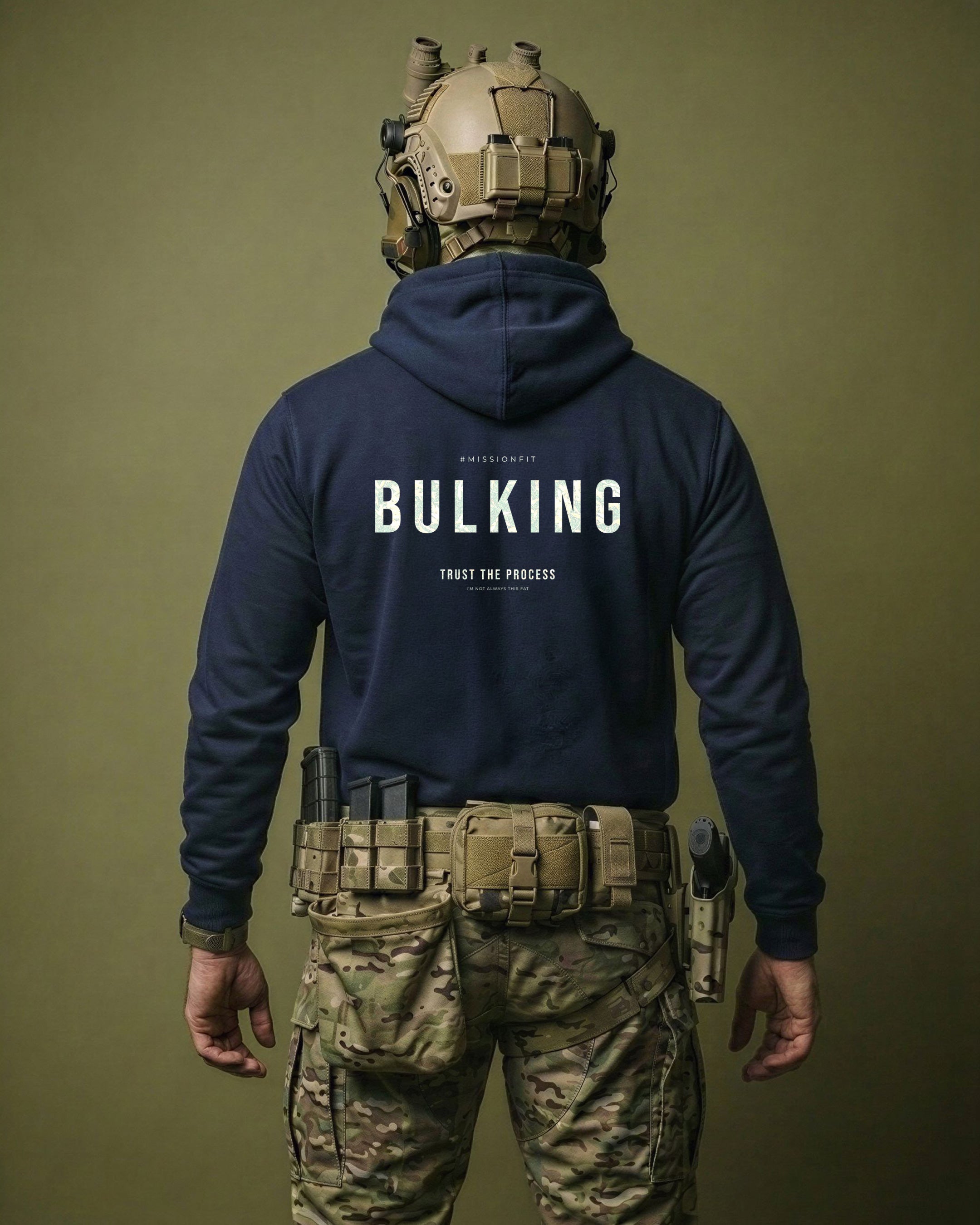 Mission Fit Hoodies