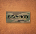 Custom Text Patch Small