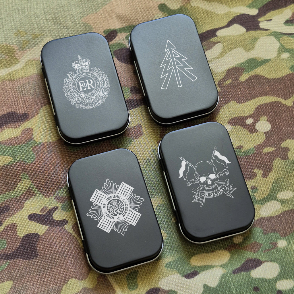 Custom - Cigarette Tin