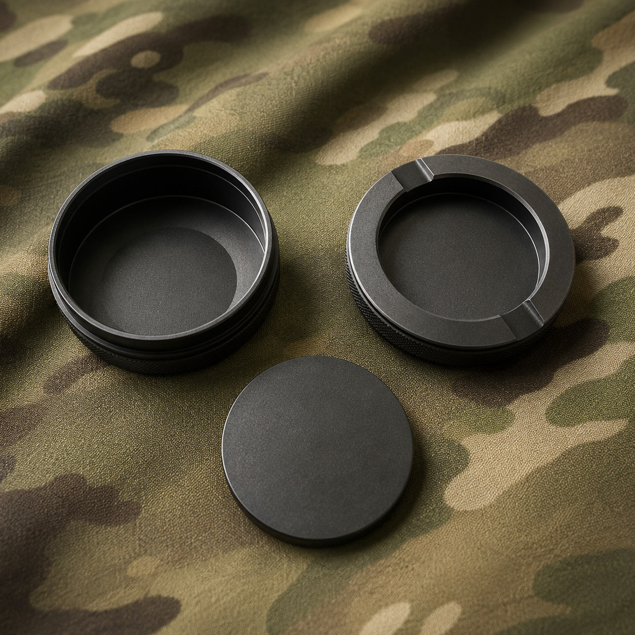 Custom - Aluminium Pouch Tin