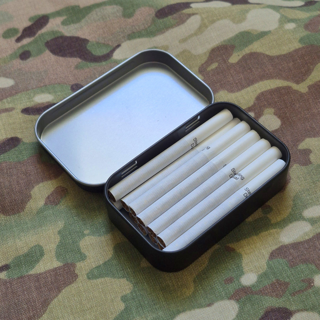 Custom - Cigarette Tin