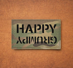 Custom Text Patch Large