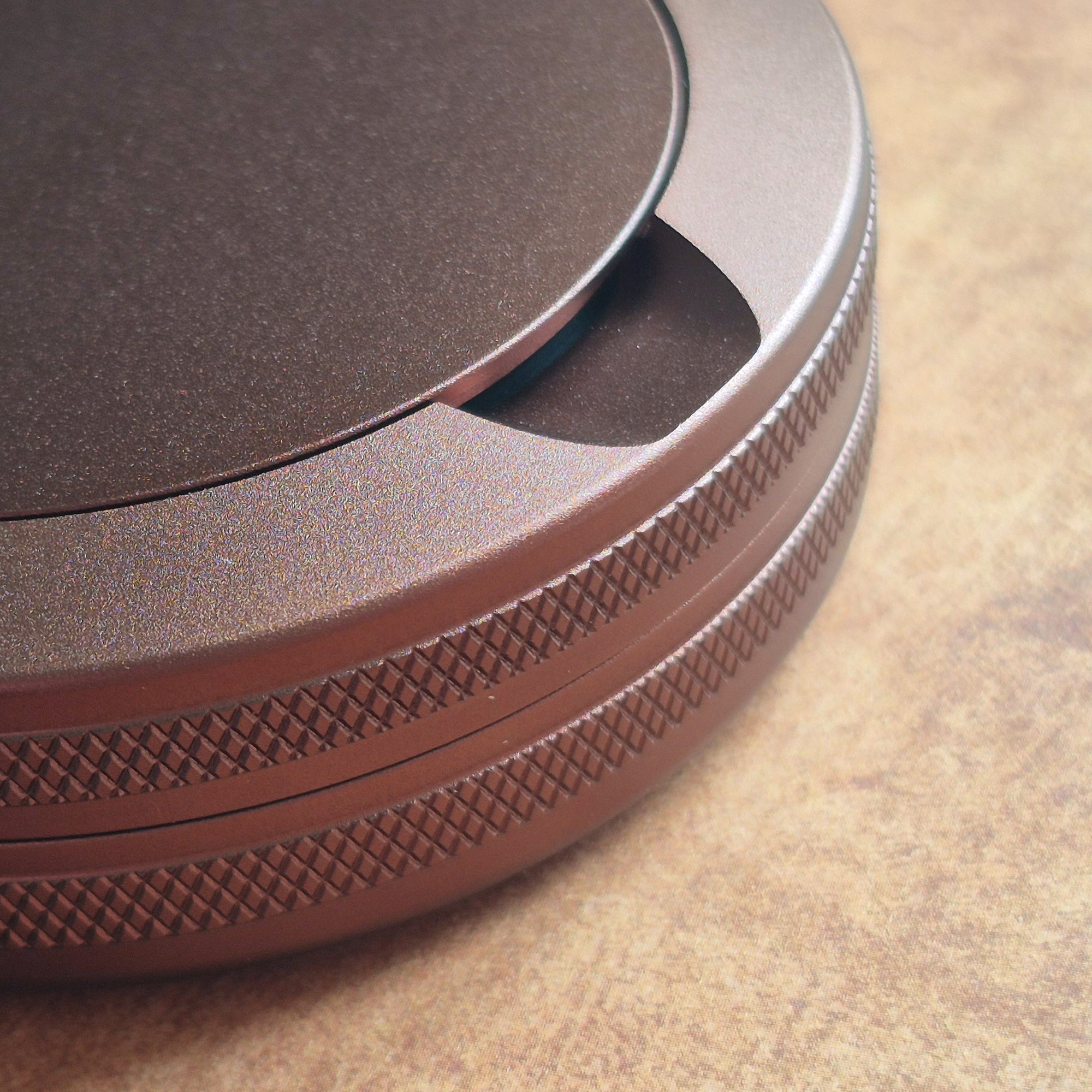 Custom - Aluminium Pouch Tin