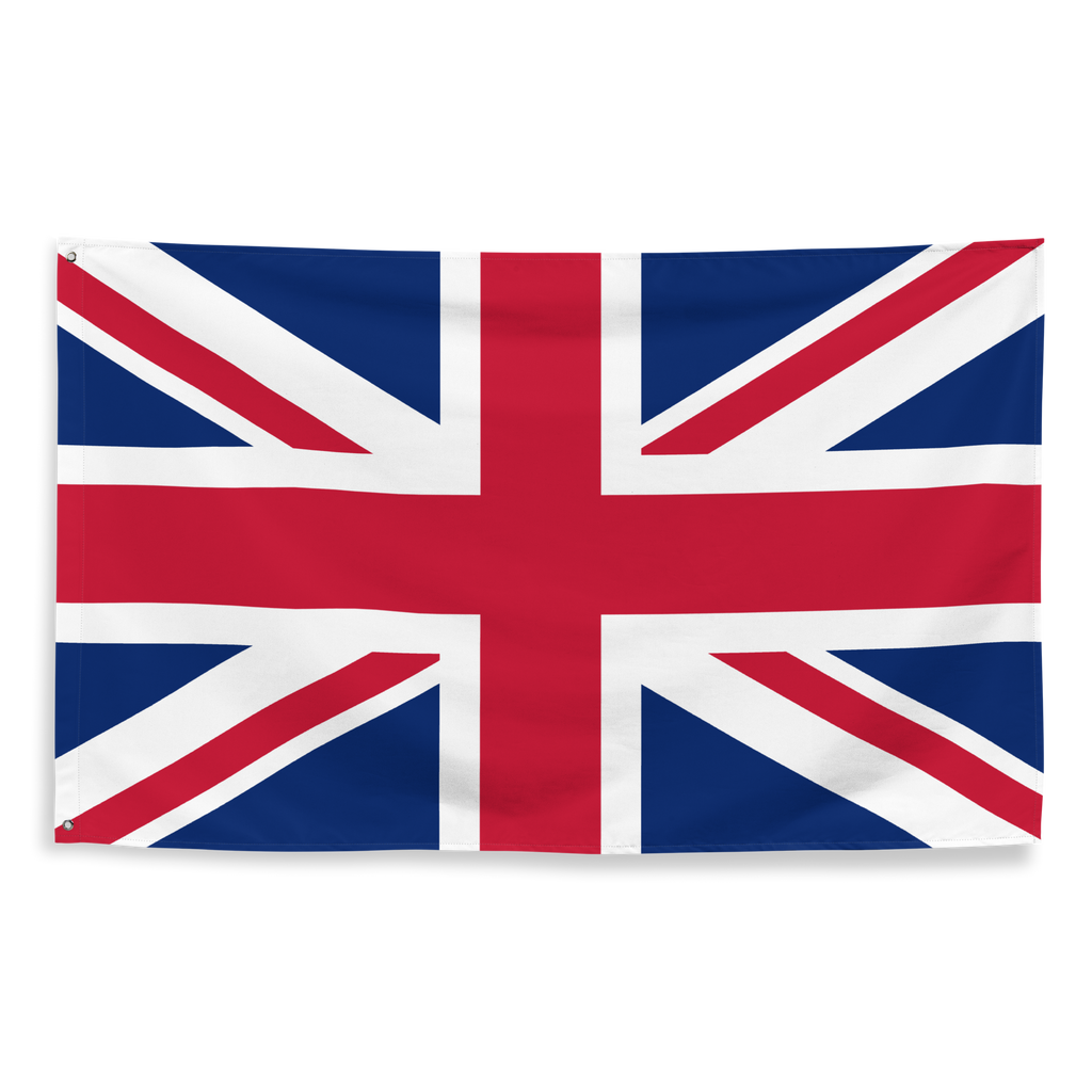 Flag -- United Kingdom
