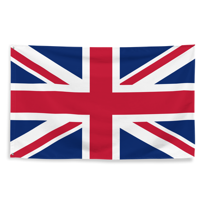 Flag -- United Kingdom