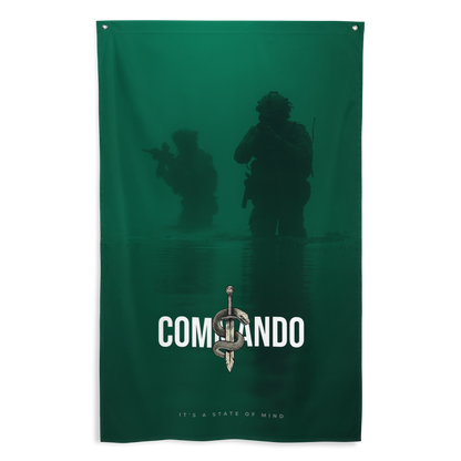 Flag - Commando