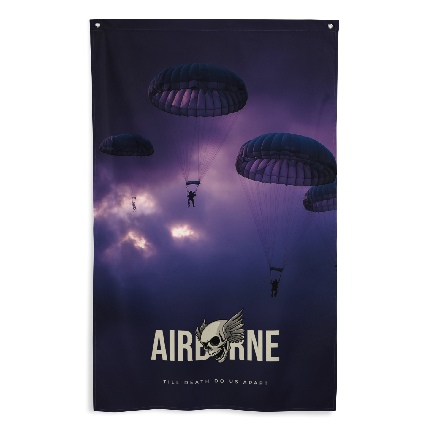 Flag - Airborne