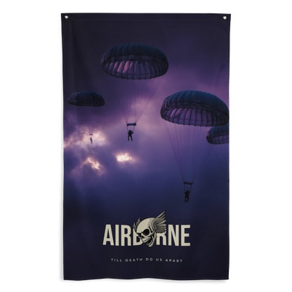 Flag - Airborne