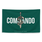 Flag - Commando