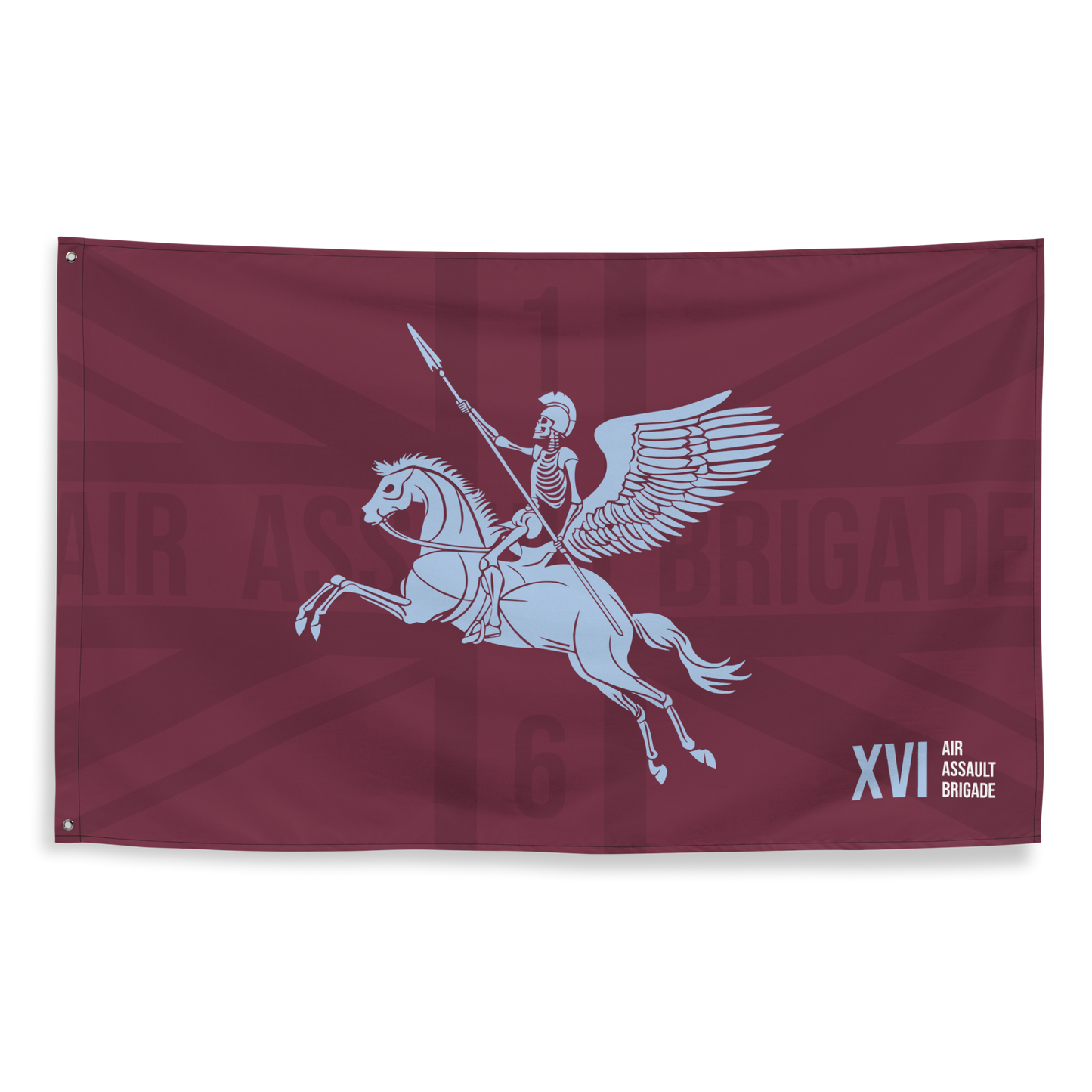 Flag - Airborne