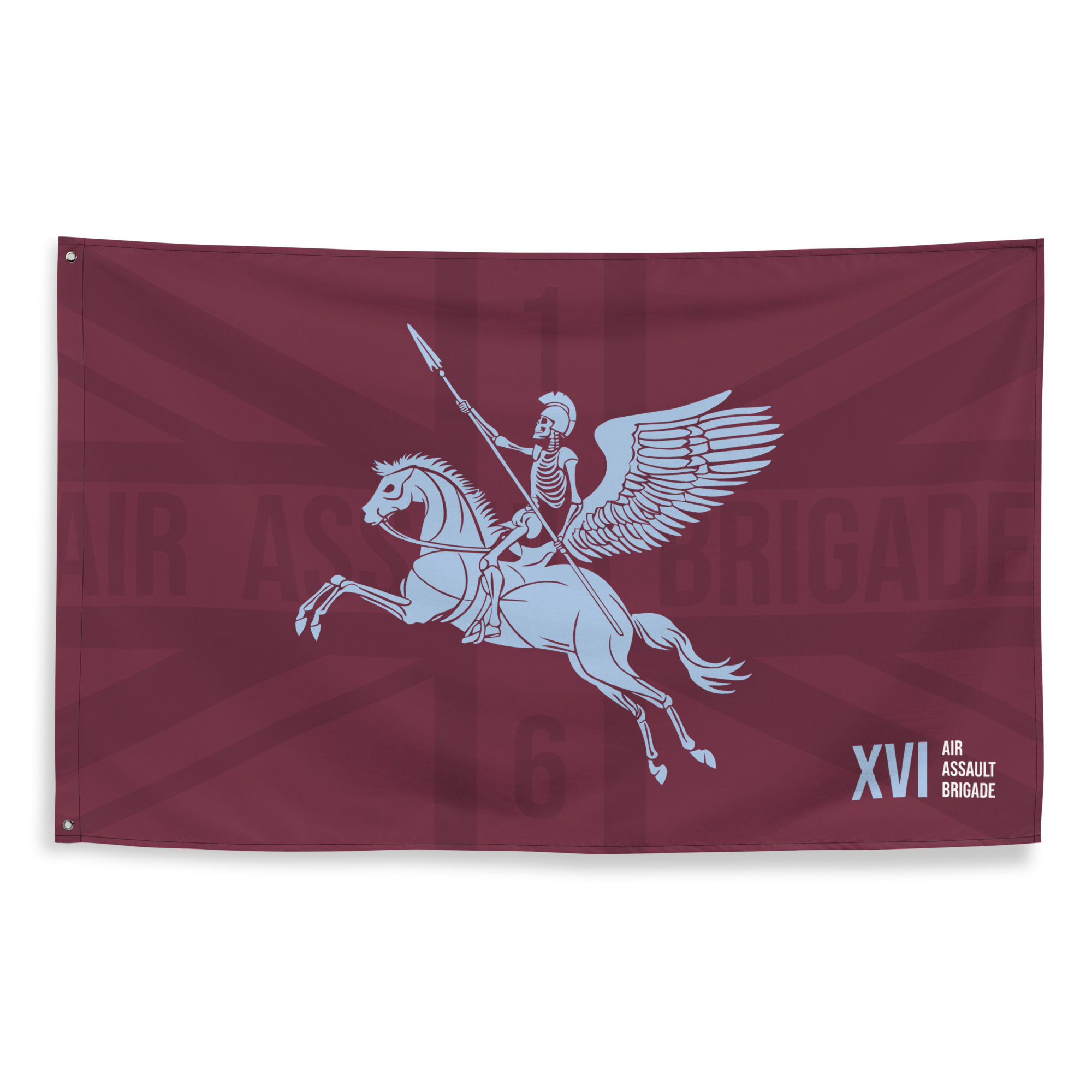 Flag - Airborne