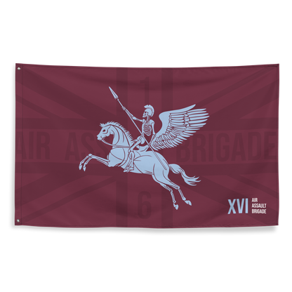 Flag - Airborne