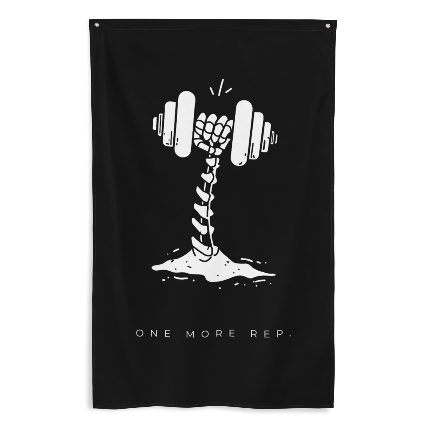 Flag - One more rep