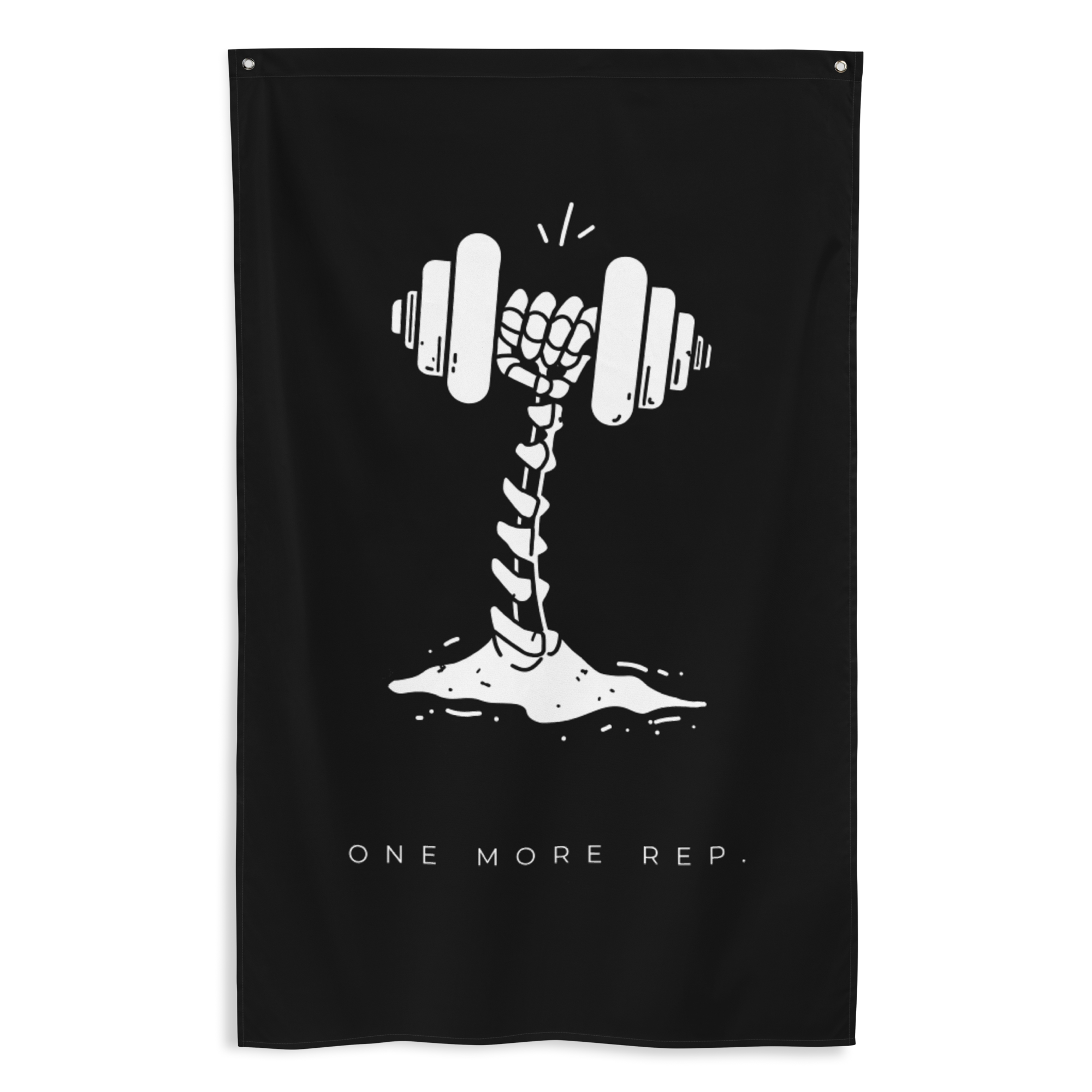 Flag - One more rep