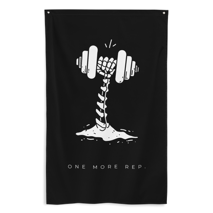 Flag - One more rep