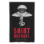 Flag - St Michael