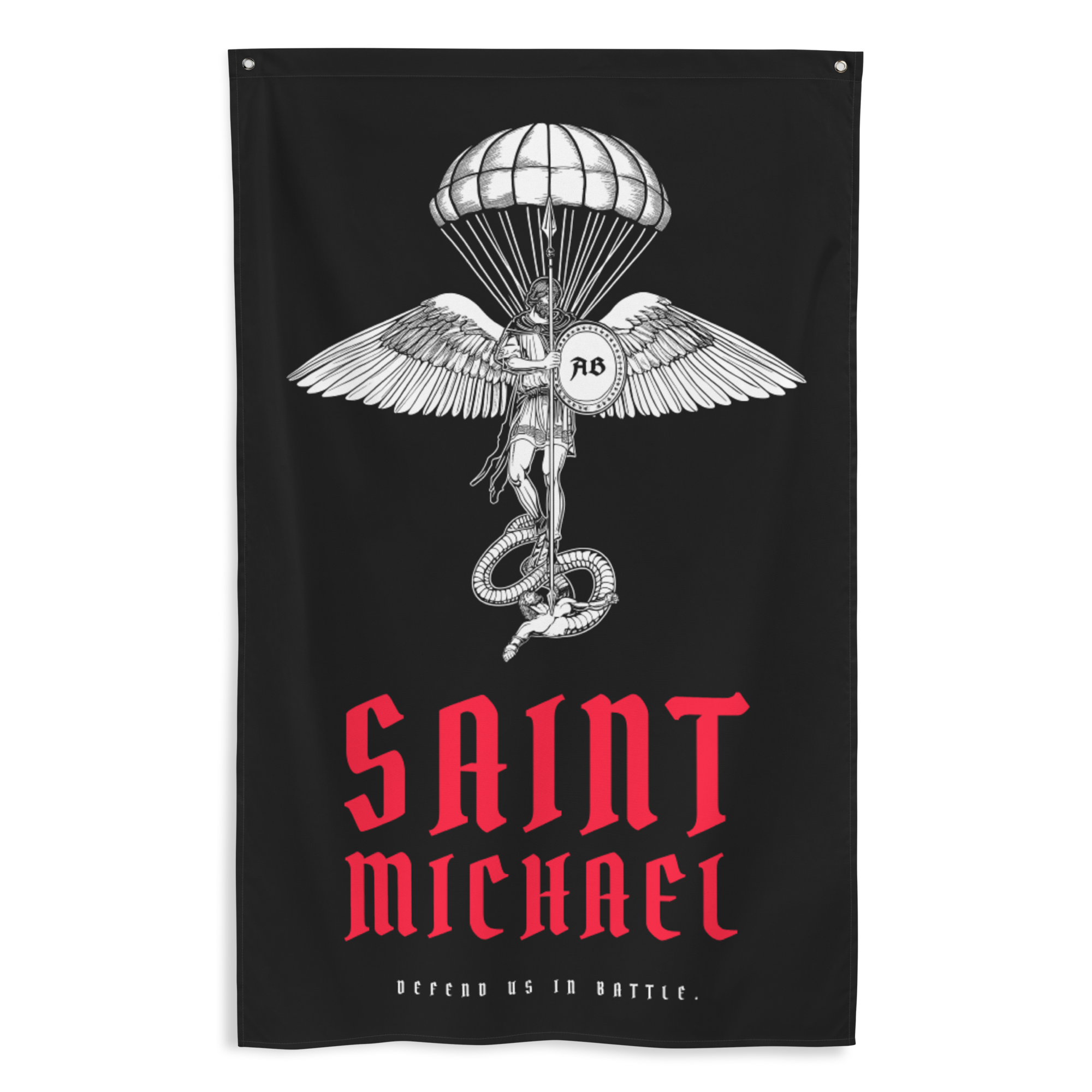 Flag - St Michael