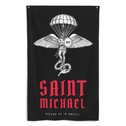 Flag - St Michael
