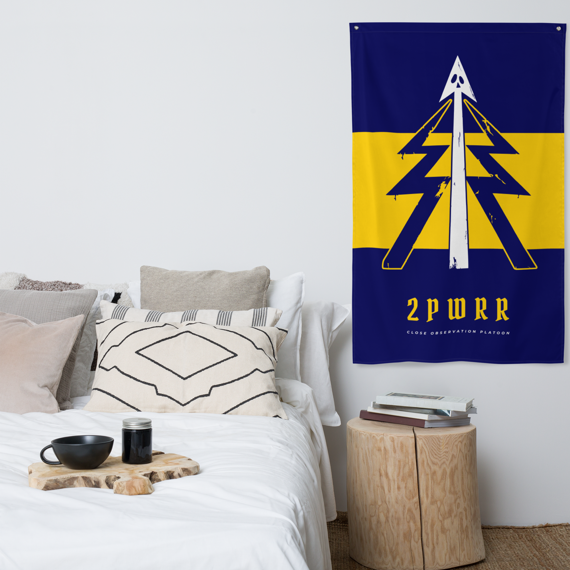 Flag - 2PWRR RECCE