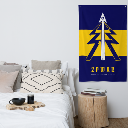Flag - 2PWRR RECCE