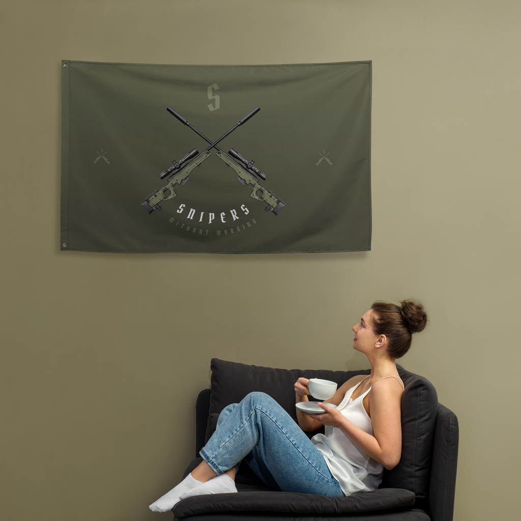 Flag - Snipers