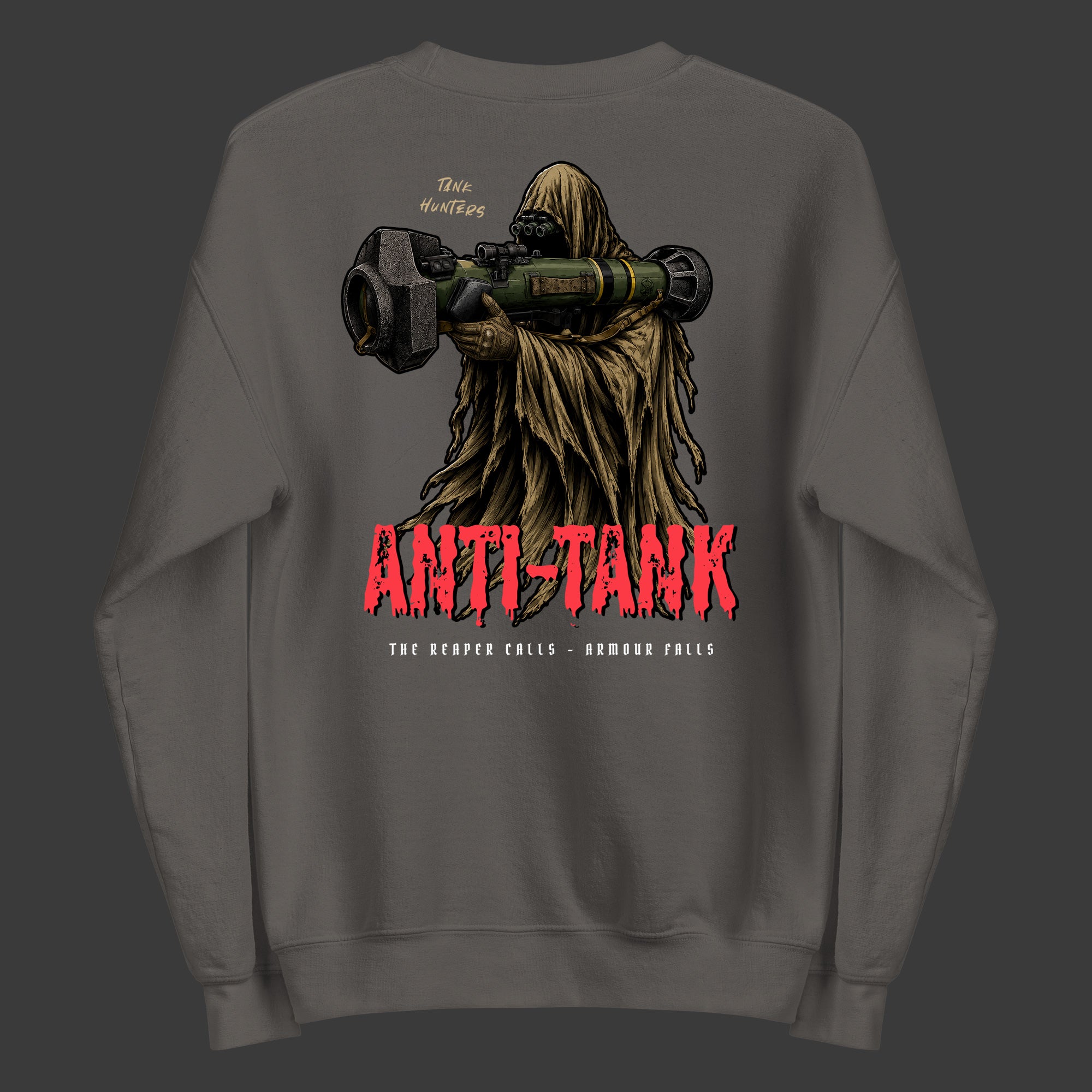 Anti-Tank Sweatshirt