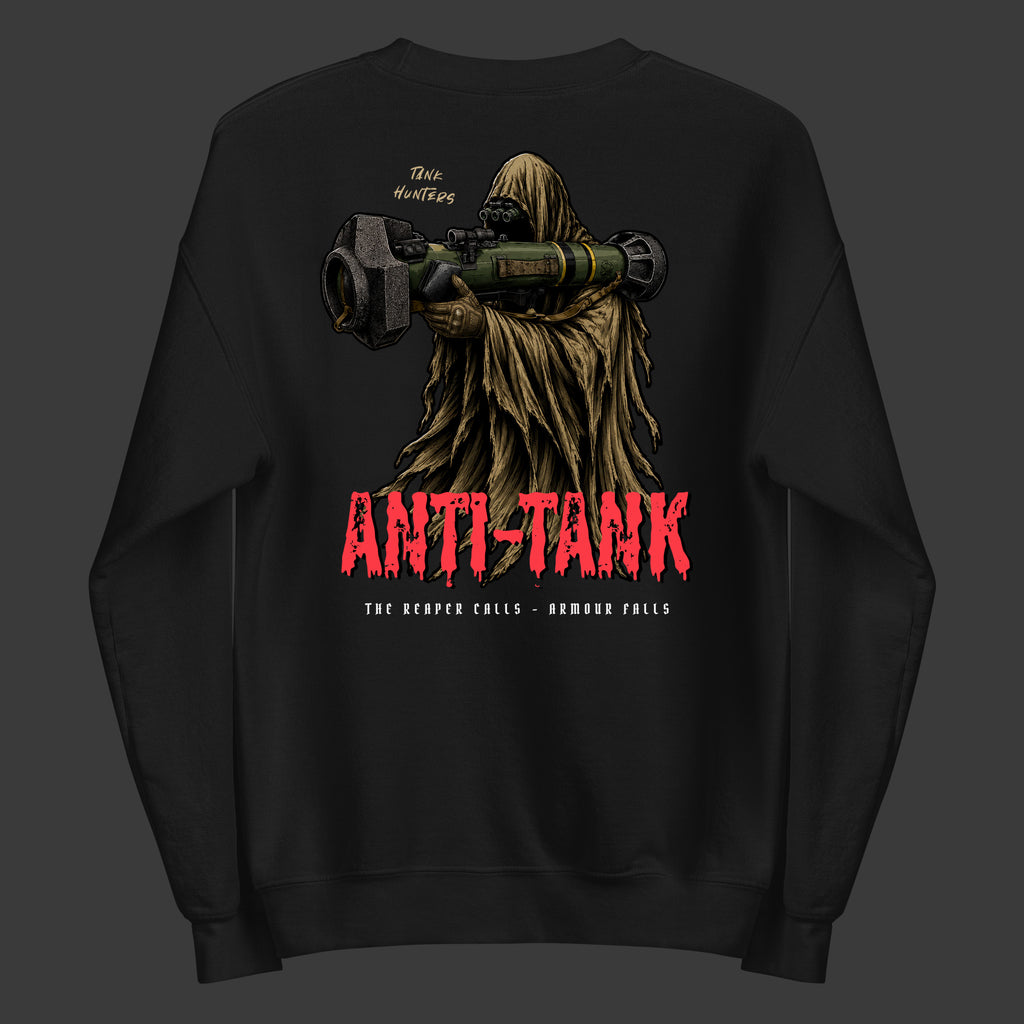 Anti-Tank Sweatshirt
