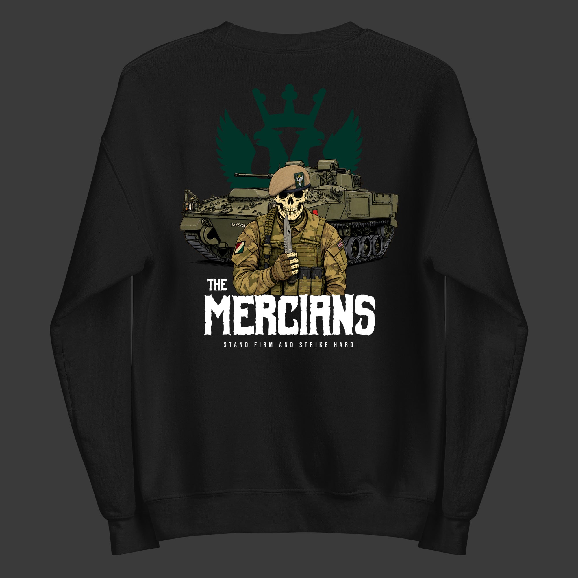 Mercians Sweatshirt