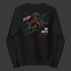 The Rifles B Coy Sweatshirt