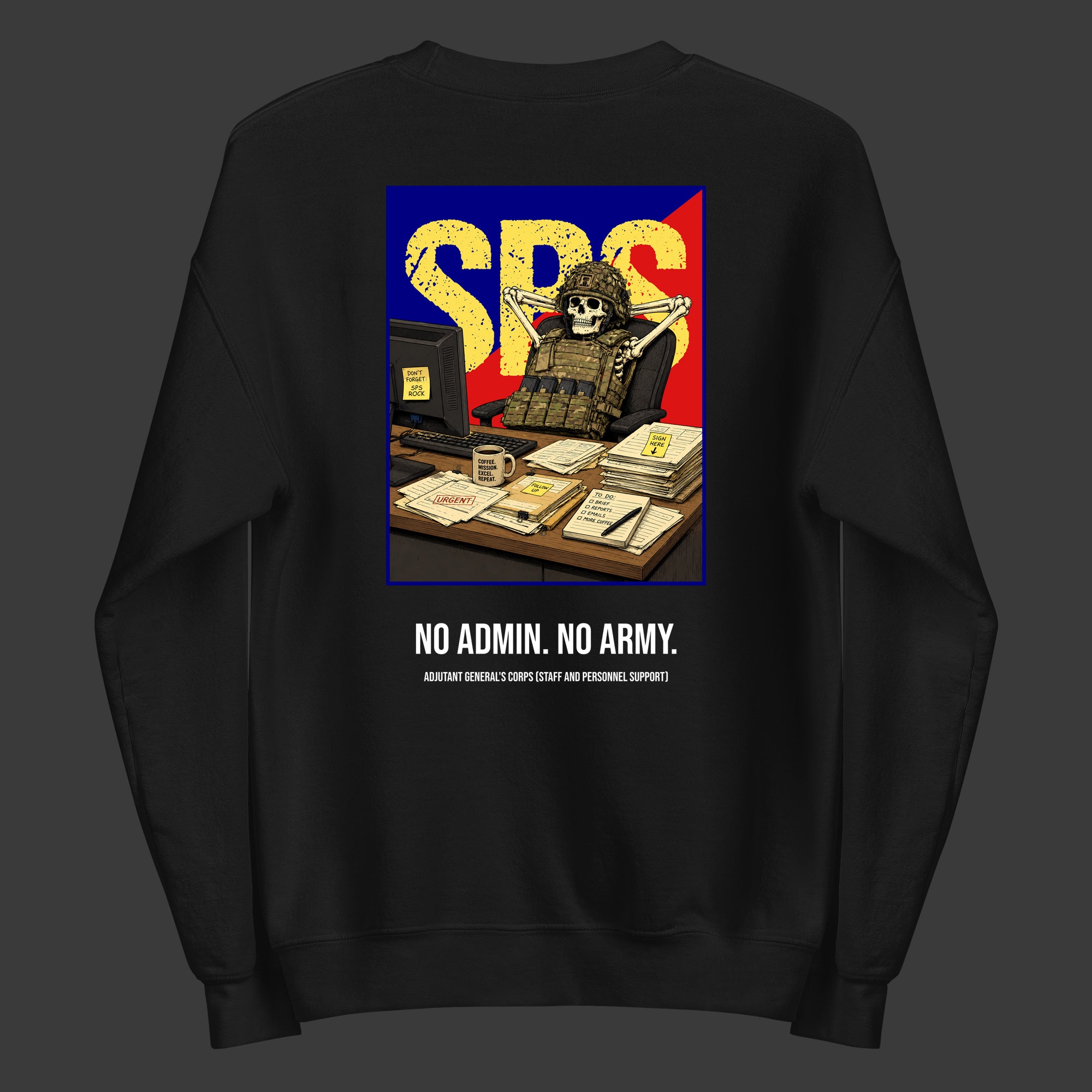 AGC SPS Sweatshirt