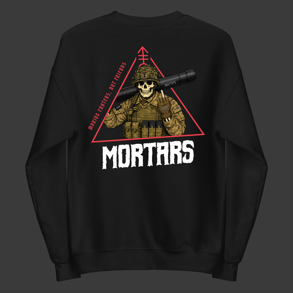 Mortars Sweatshirt