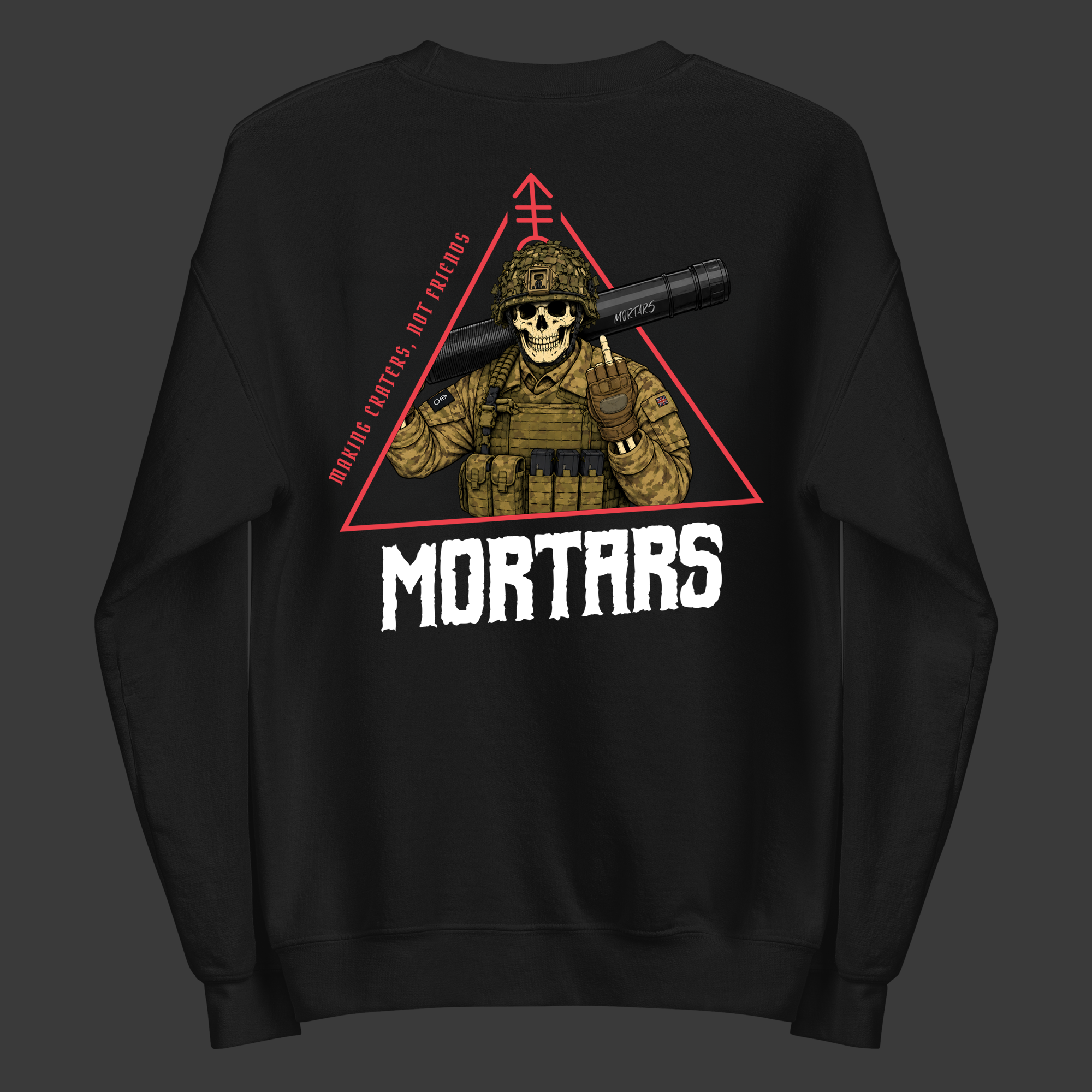 Mortars Sweatshirt