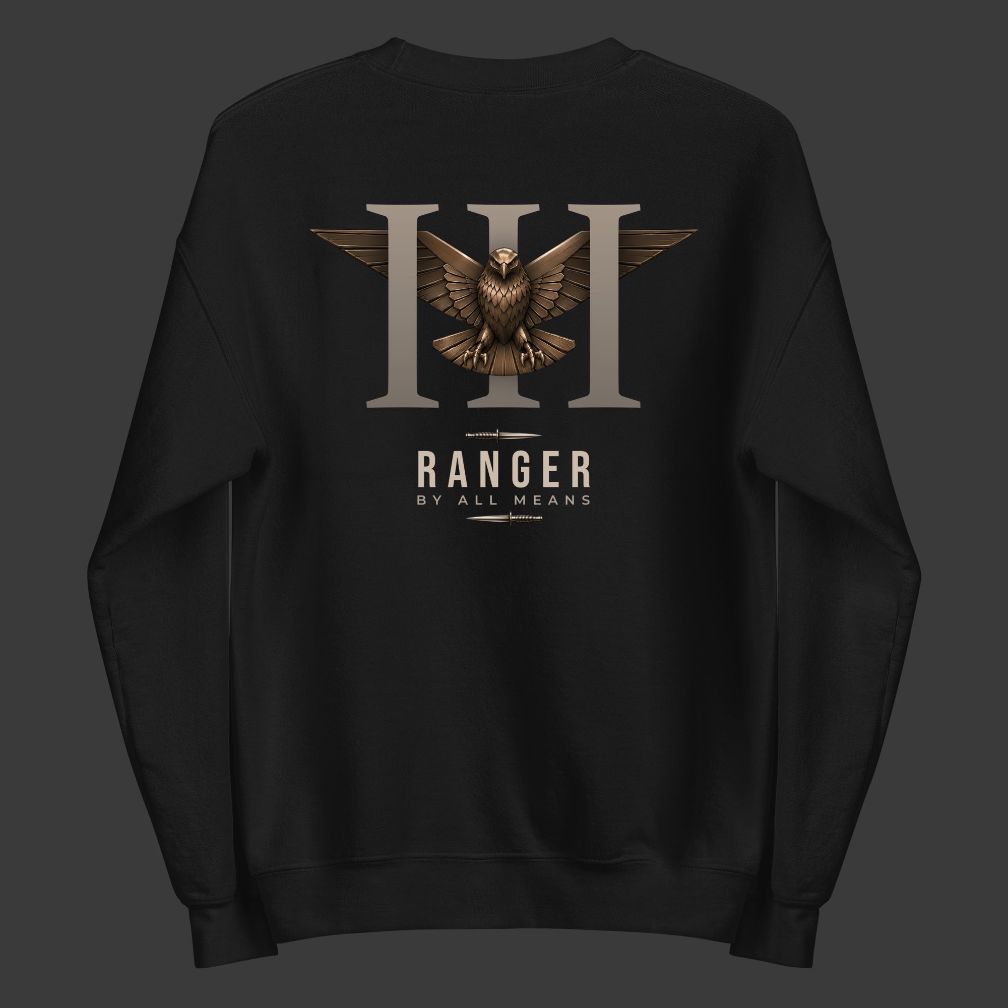 3 Ranger Sweatshirt