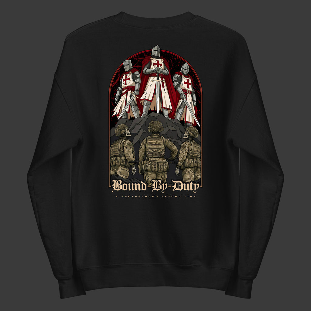 Bound By Duty Sweatshirt
