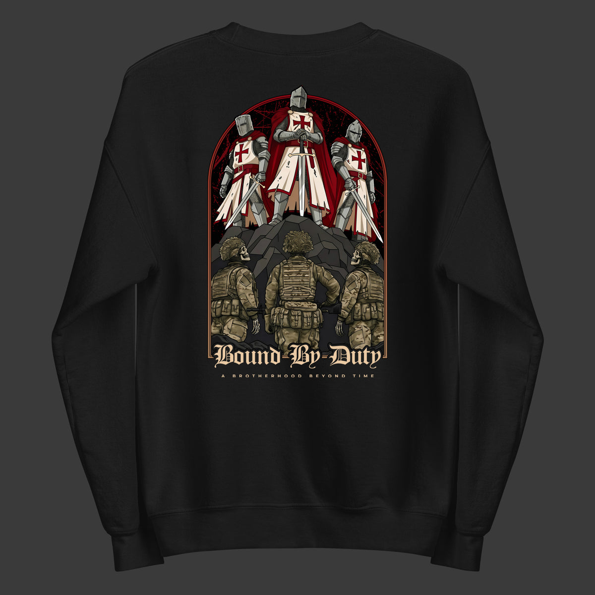 Bound By Duty Sweatshirt