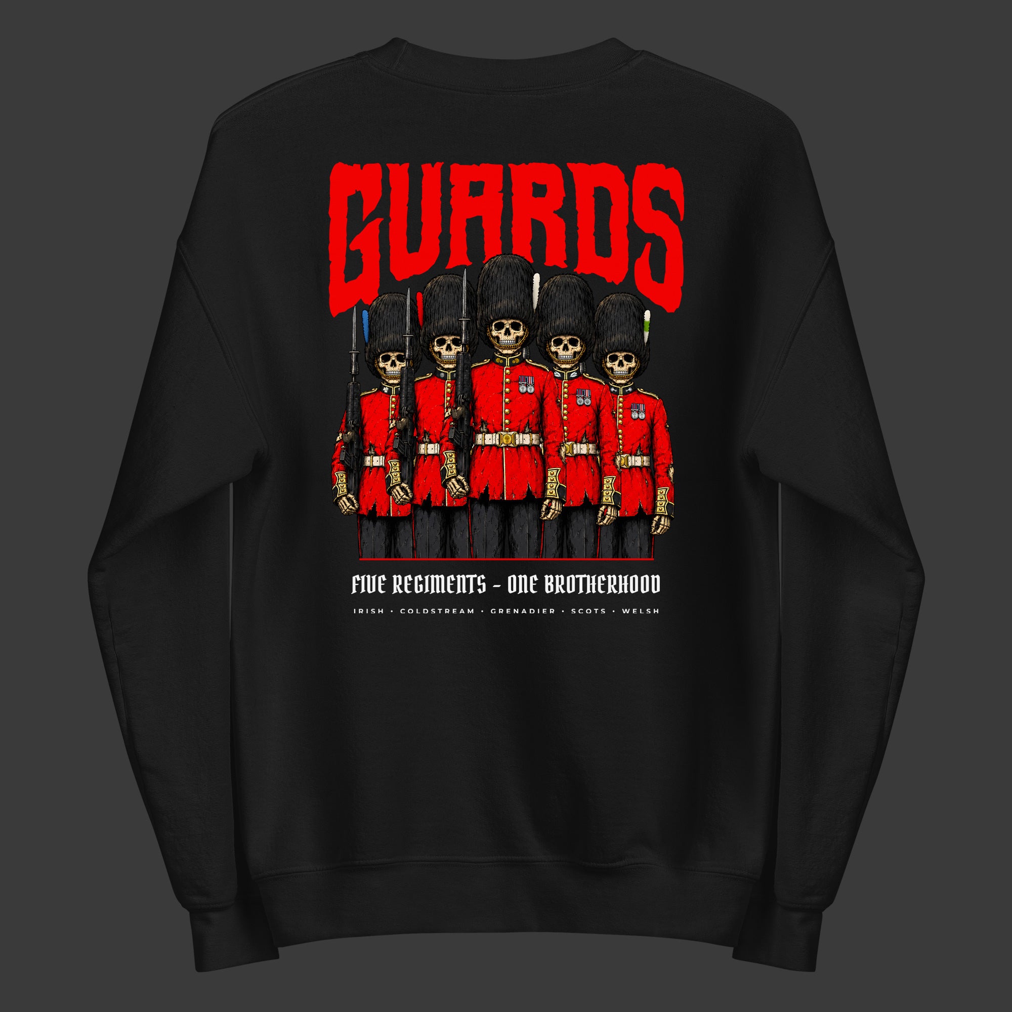Guards Sweatshirt