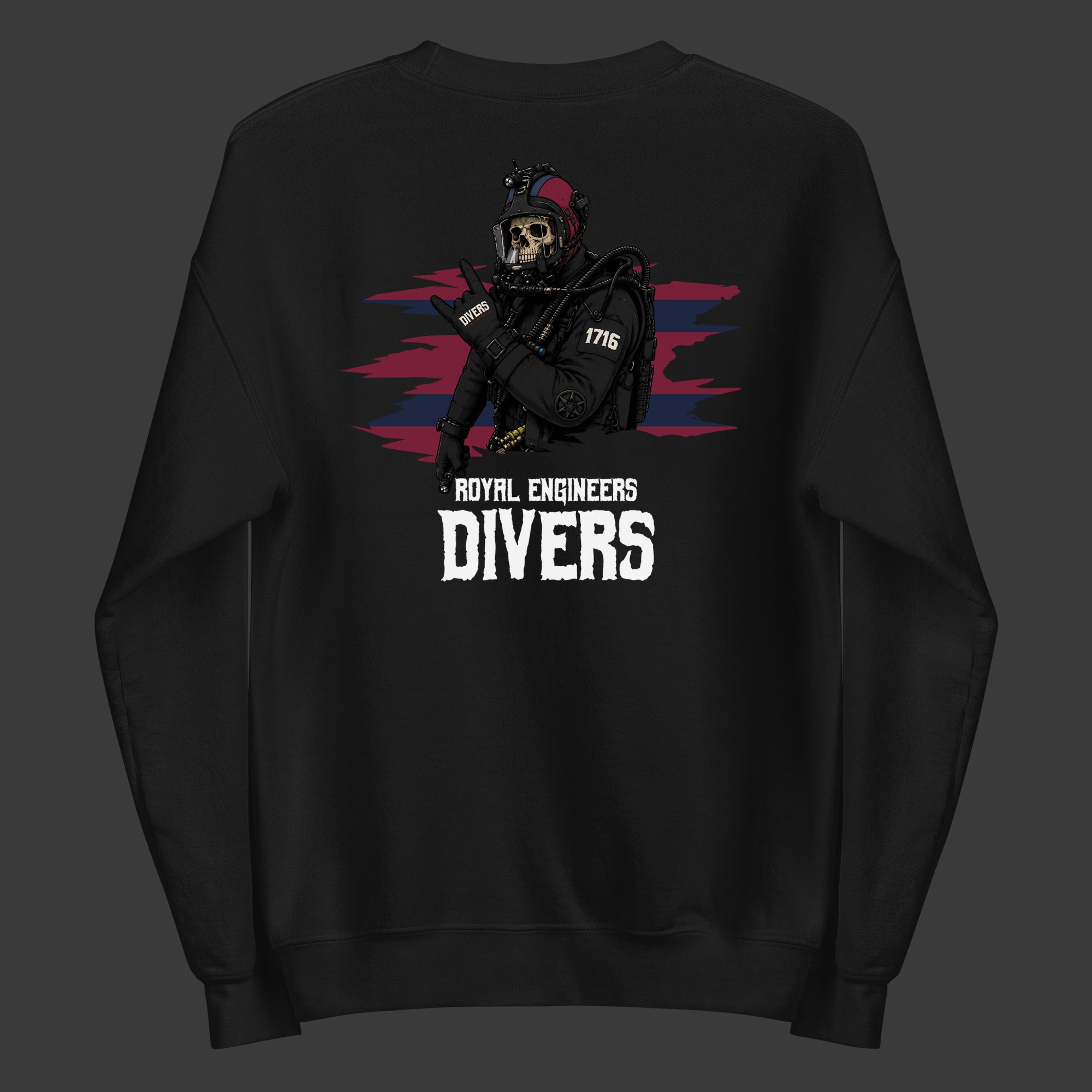 RE Divers Sweatshirt