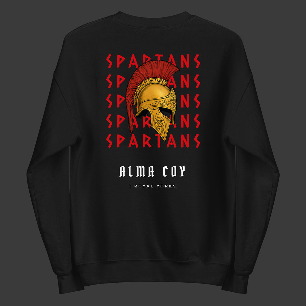 1 R Yorks Alma Coy Sweatshirt
