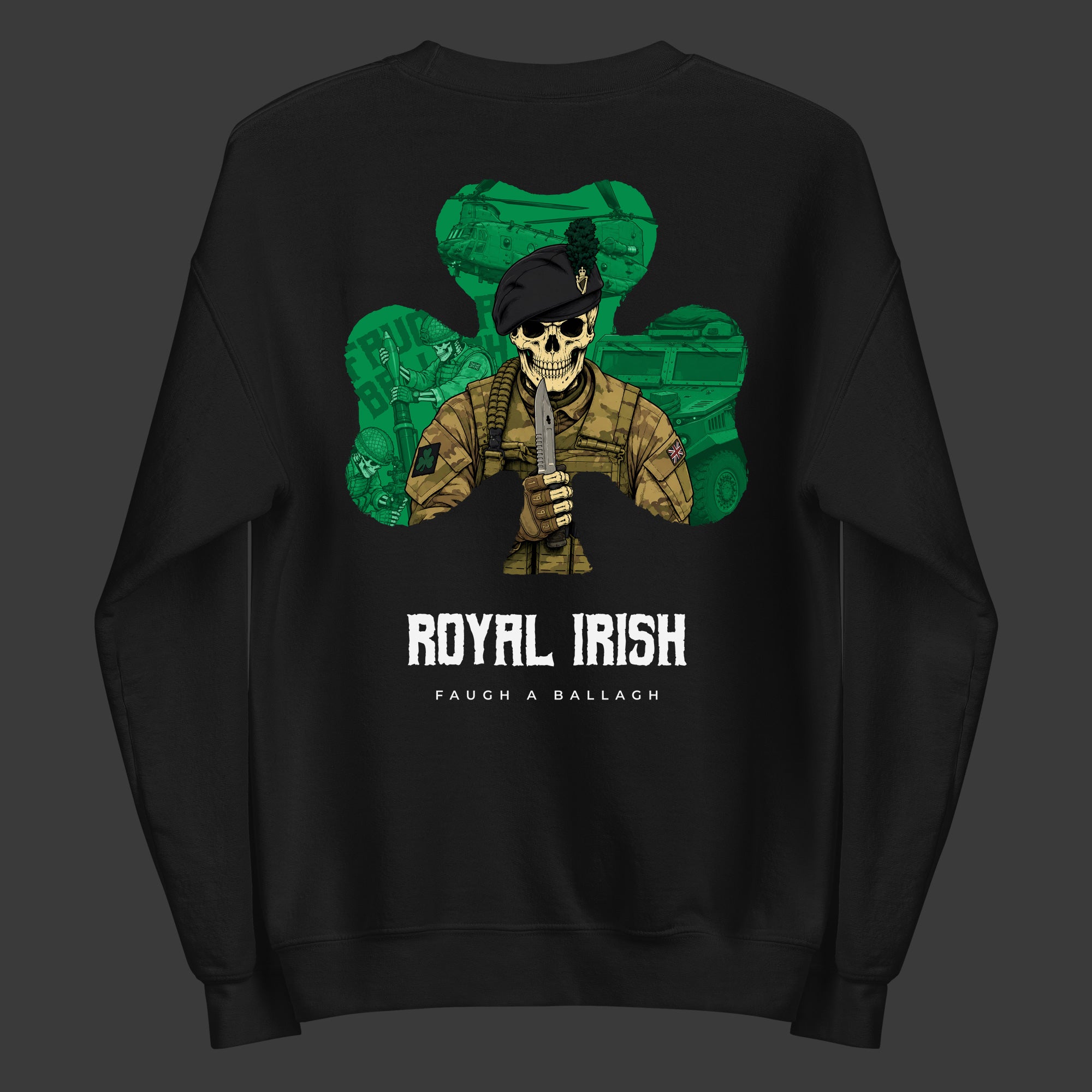 Royal Irish Sweatshirt