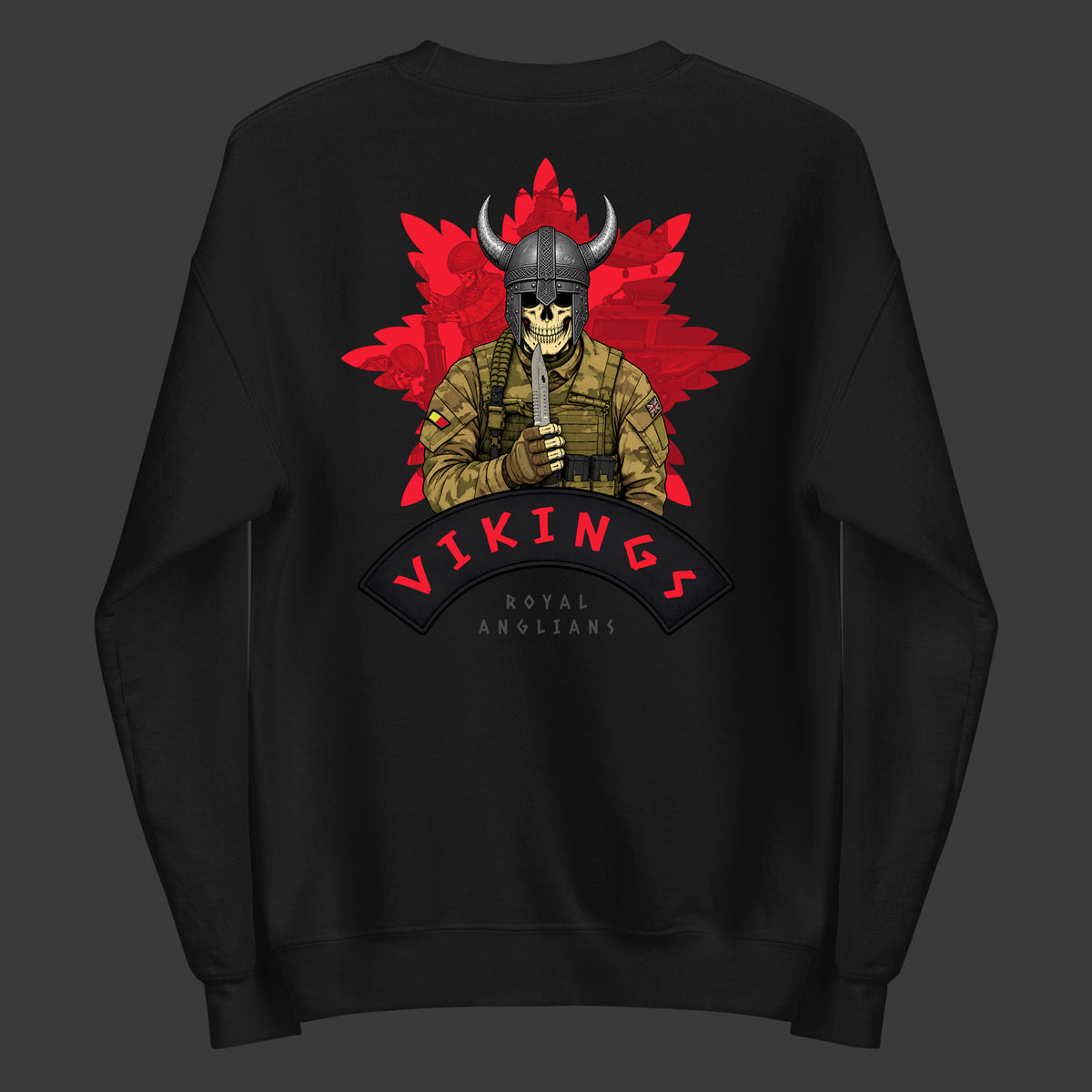 Vikings RA Sweatshirt