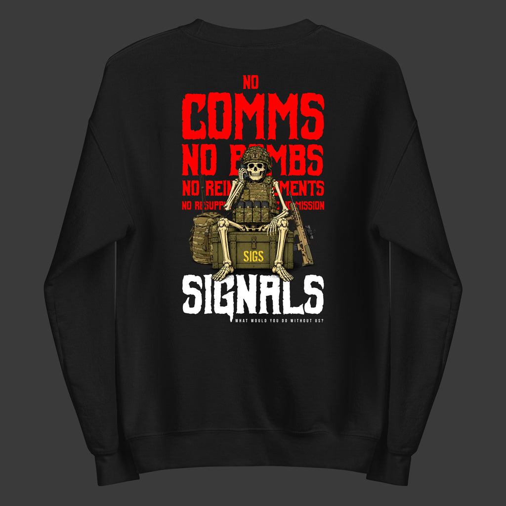 Signal Sweatshirt