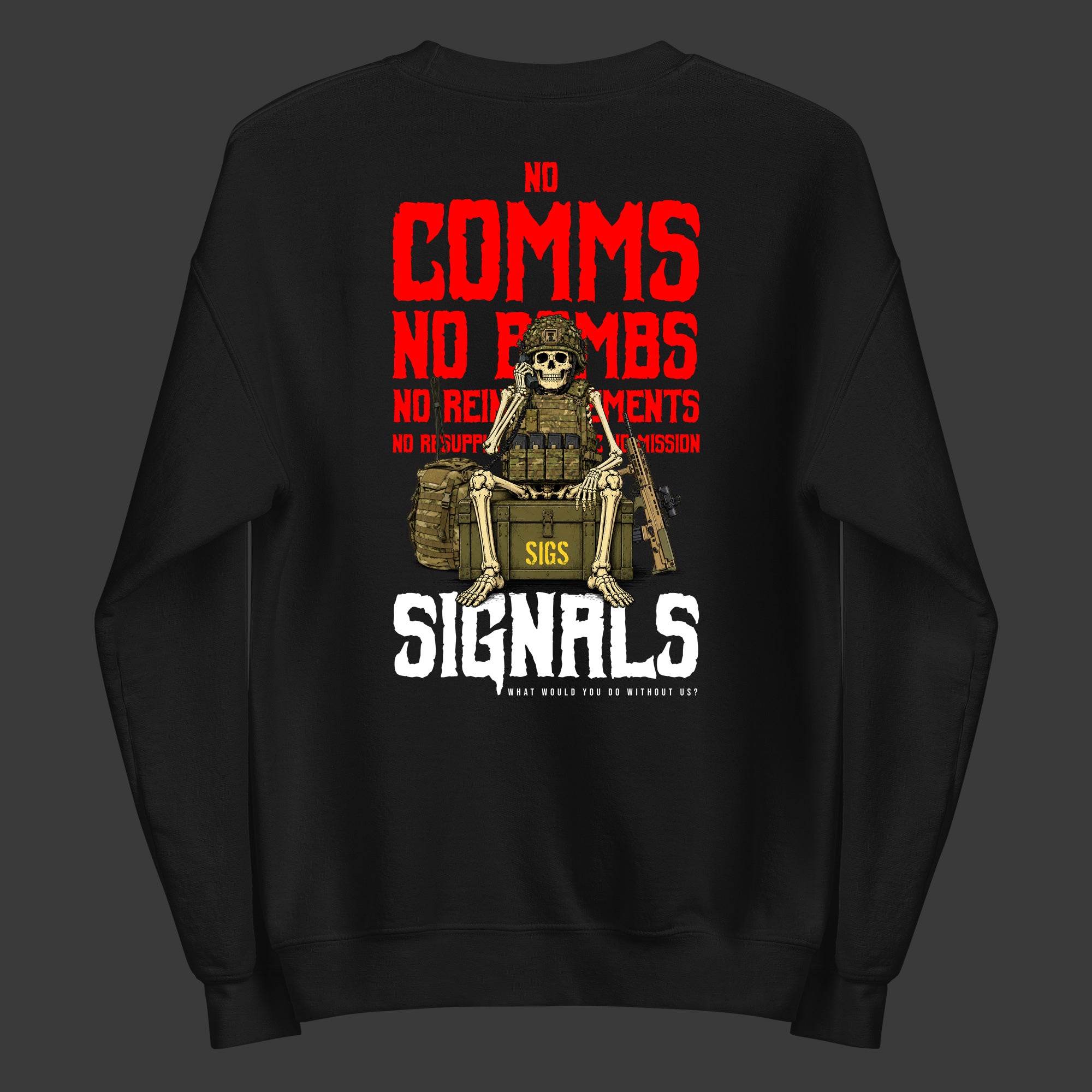 Signal Sweatshirt