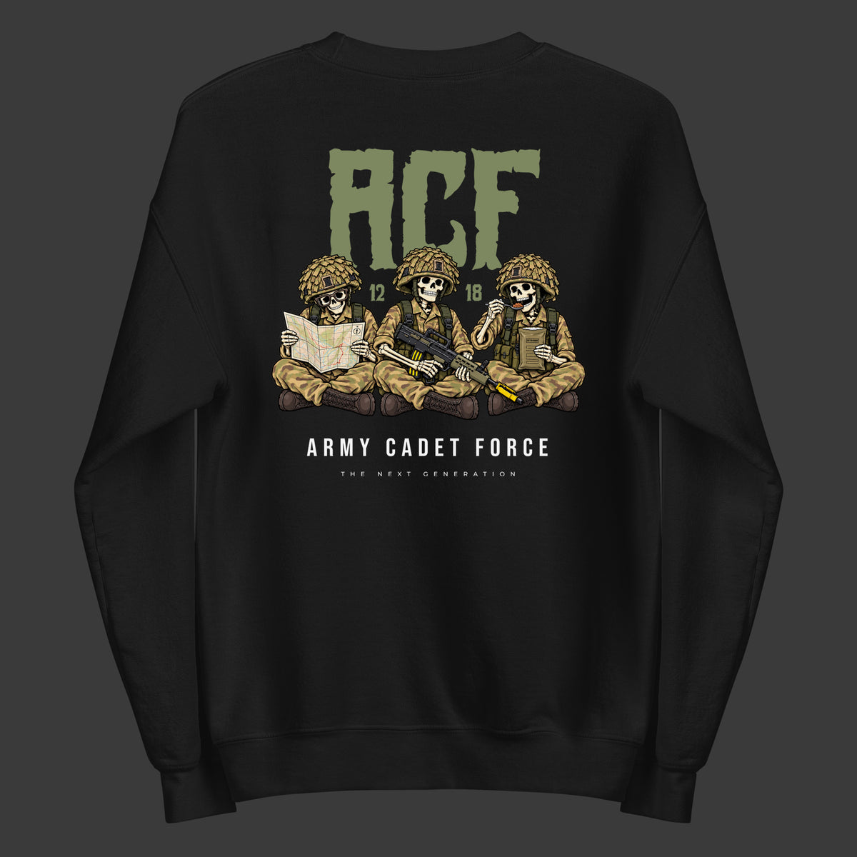 Cadets ACF Sweatshirt