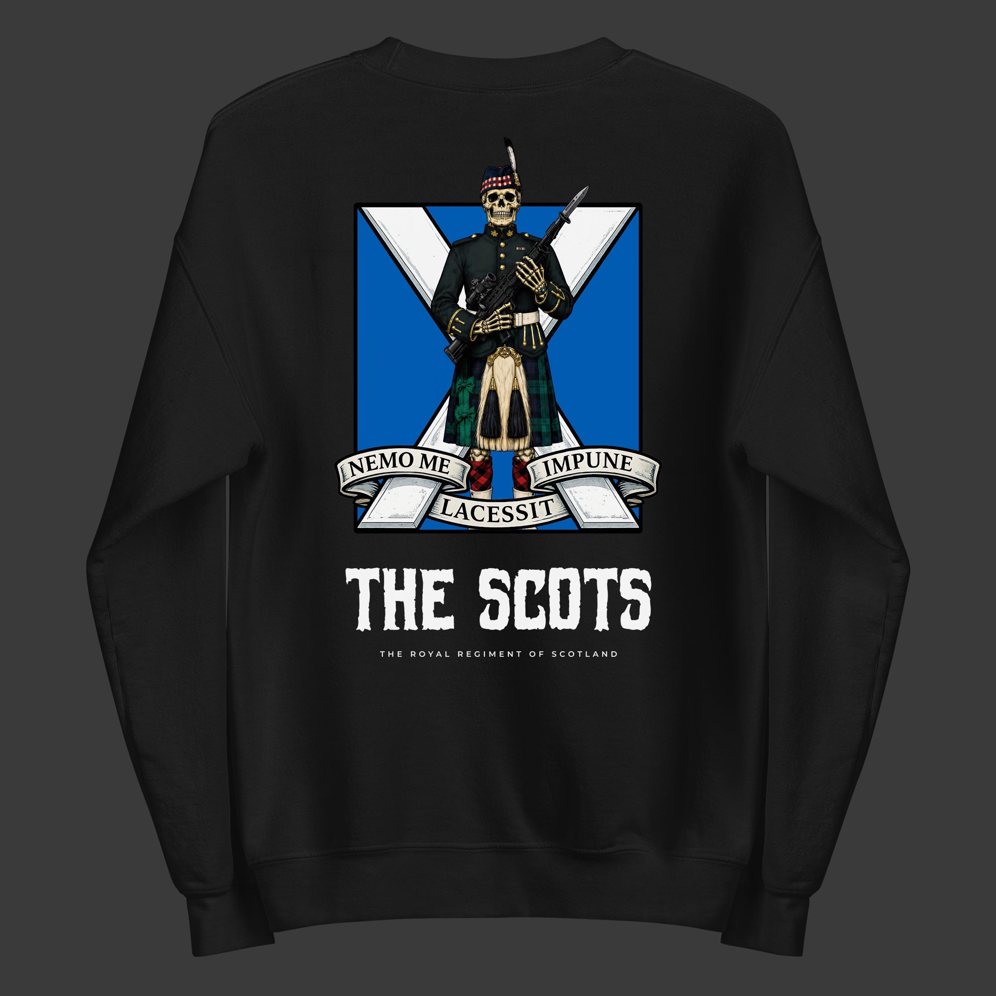 The Scots Sweatshirt