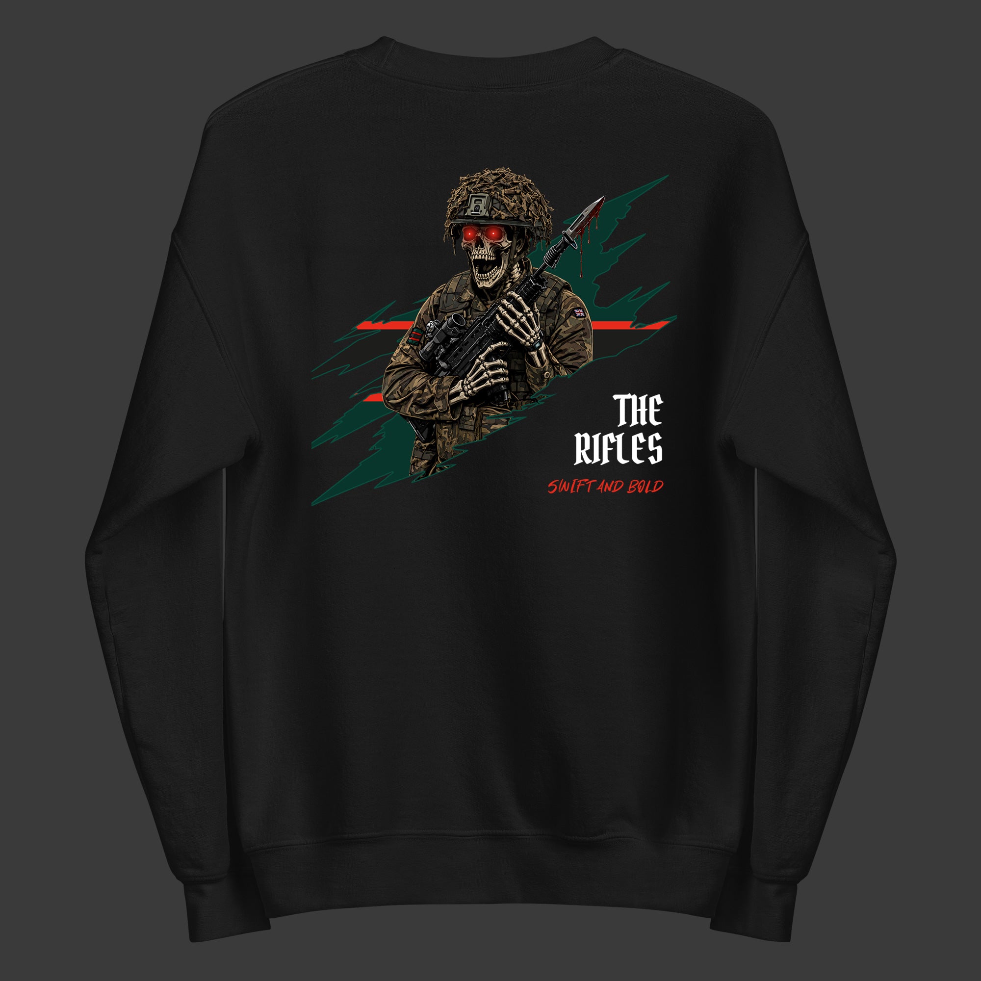 The Rifles Sweatshirt