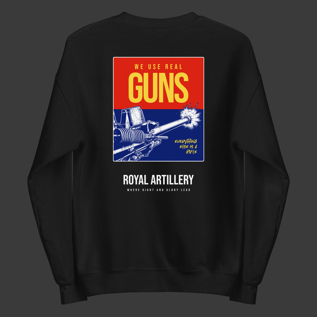 Royal Artillery Sweatshirt