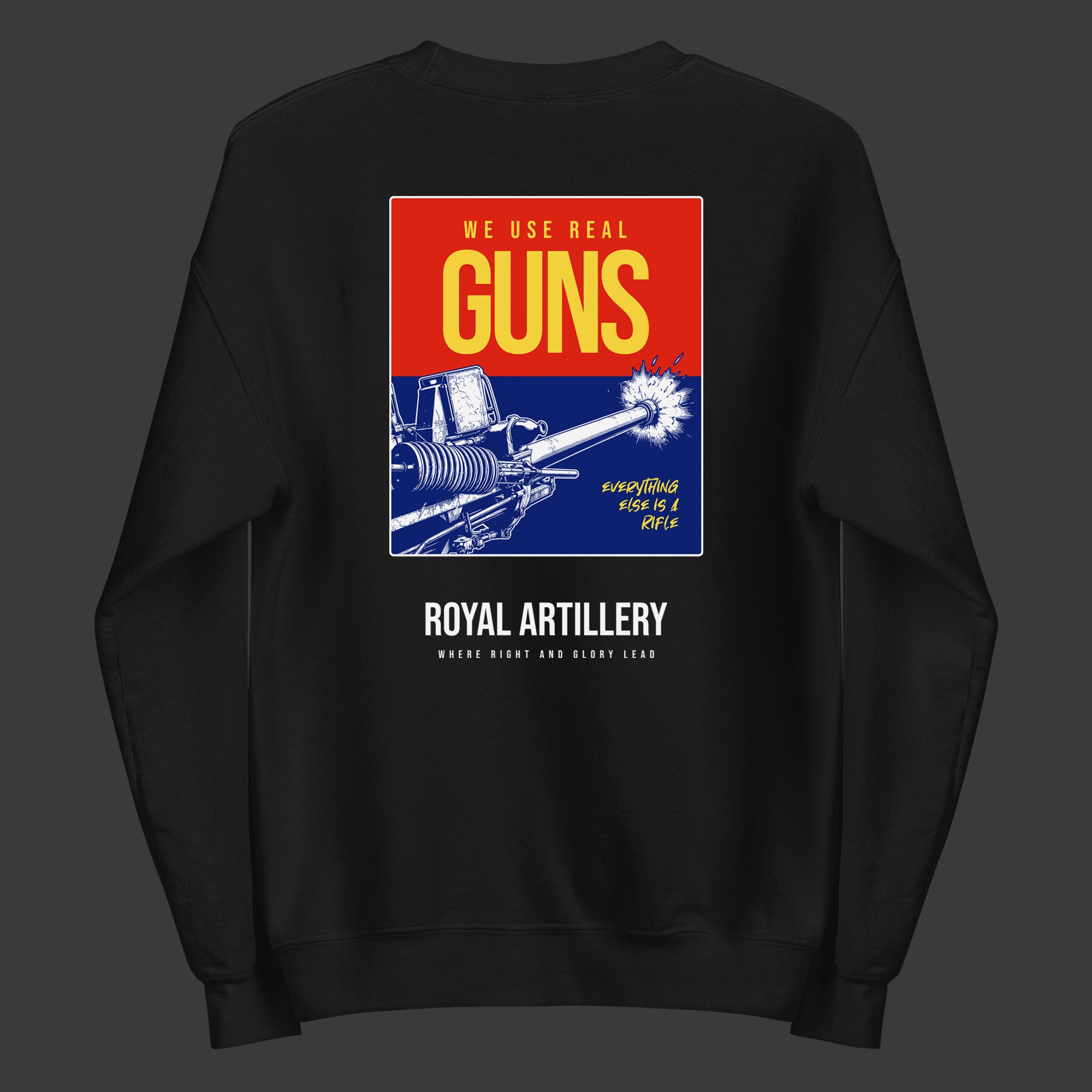 Royal Artillery Sweatshirt
