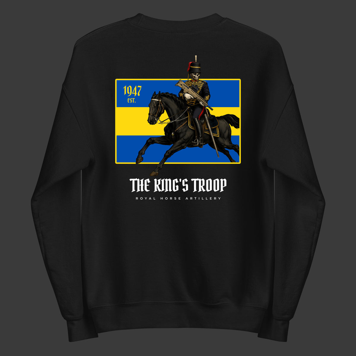 The Kings Troop Sweatshirt