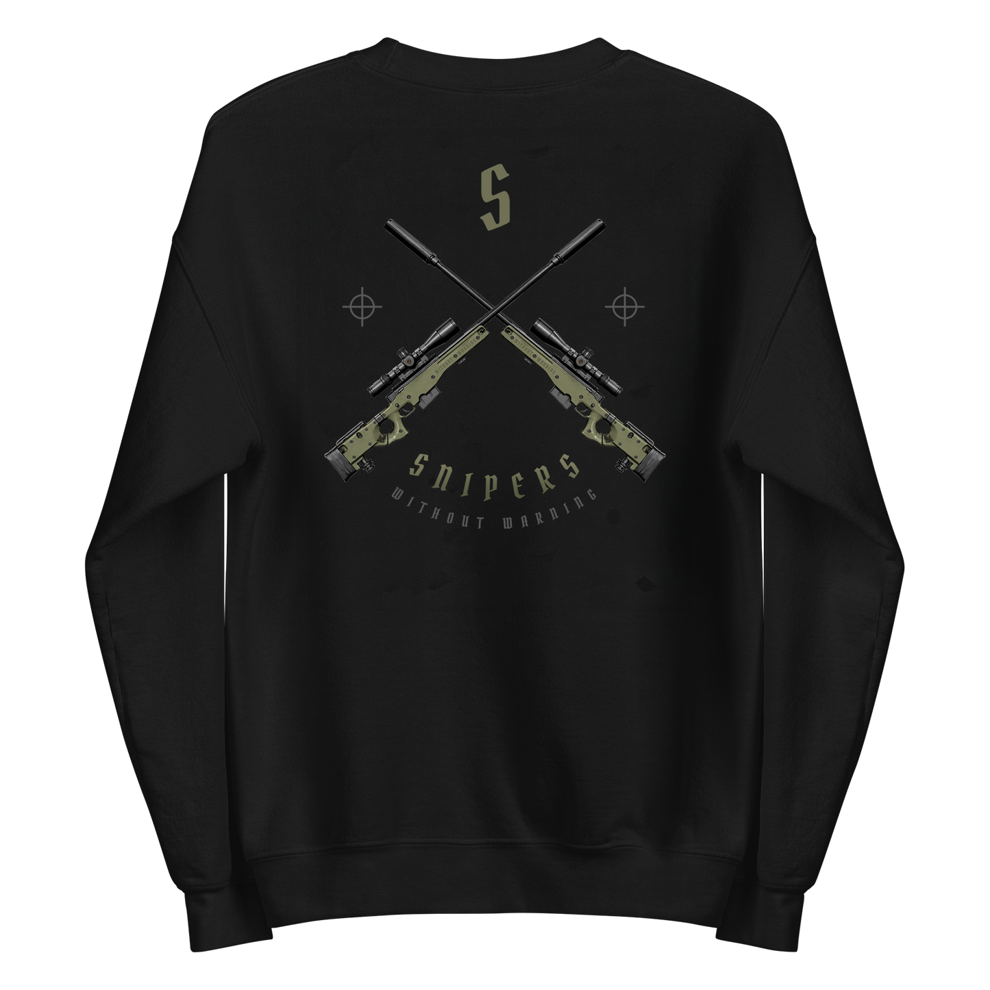 Sniper Sweatshirt